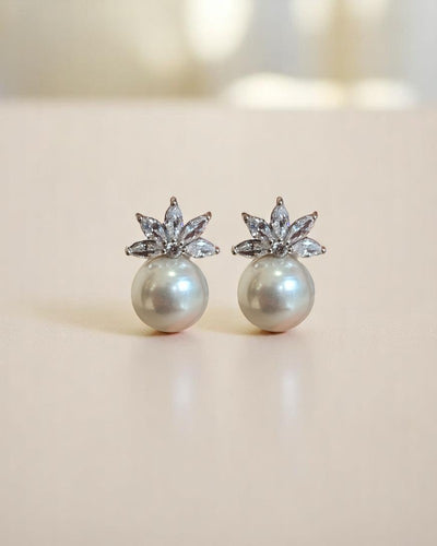 Moonlight Marquise Earrings