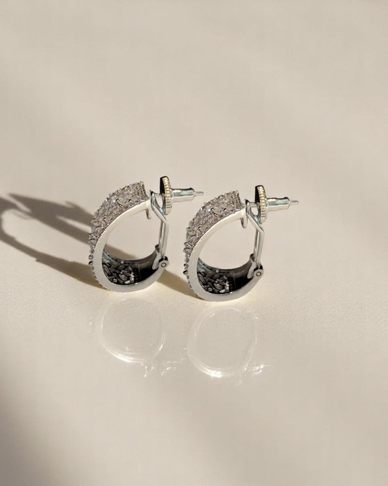 Glamour CZ Studs