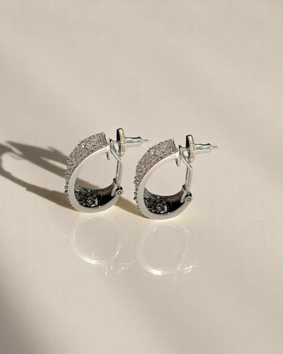 Glamour CZ Studs