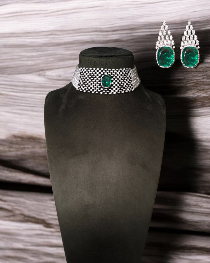 Somya Choker Set