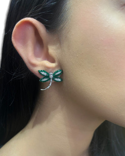 Dragonfly Earrings