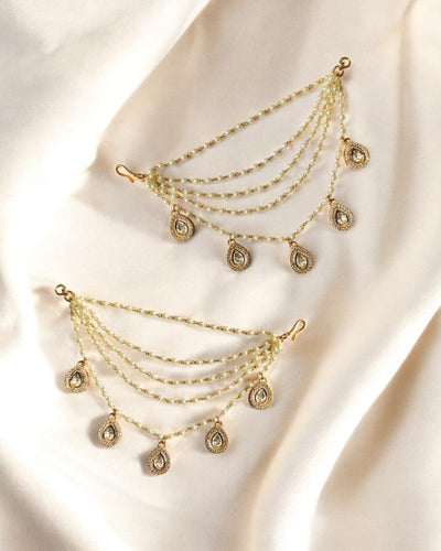 Polki Drop Kaanchain