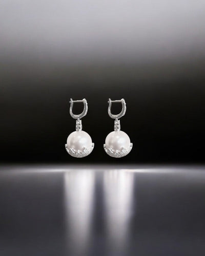 Akoya Pearl Earrings