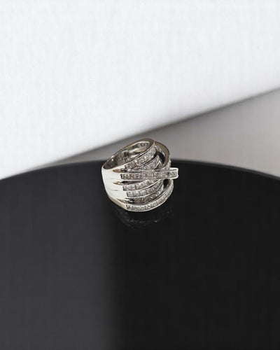 Pat Baguette Rings