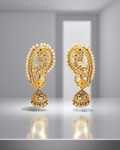 Dhira Earrings