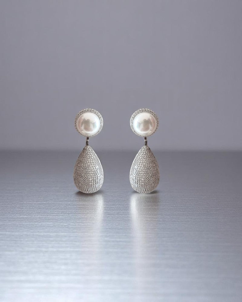 Shaze Detachable Earrings