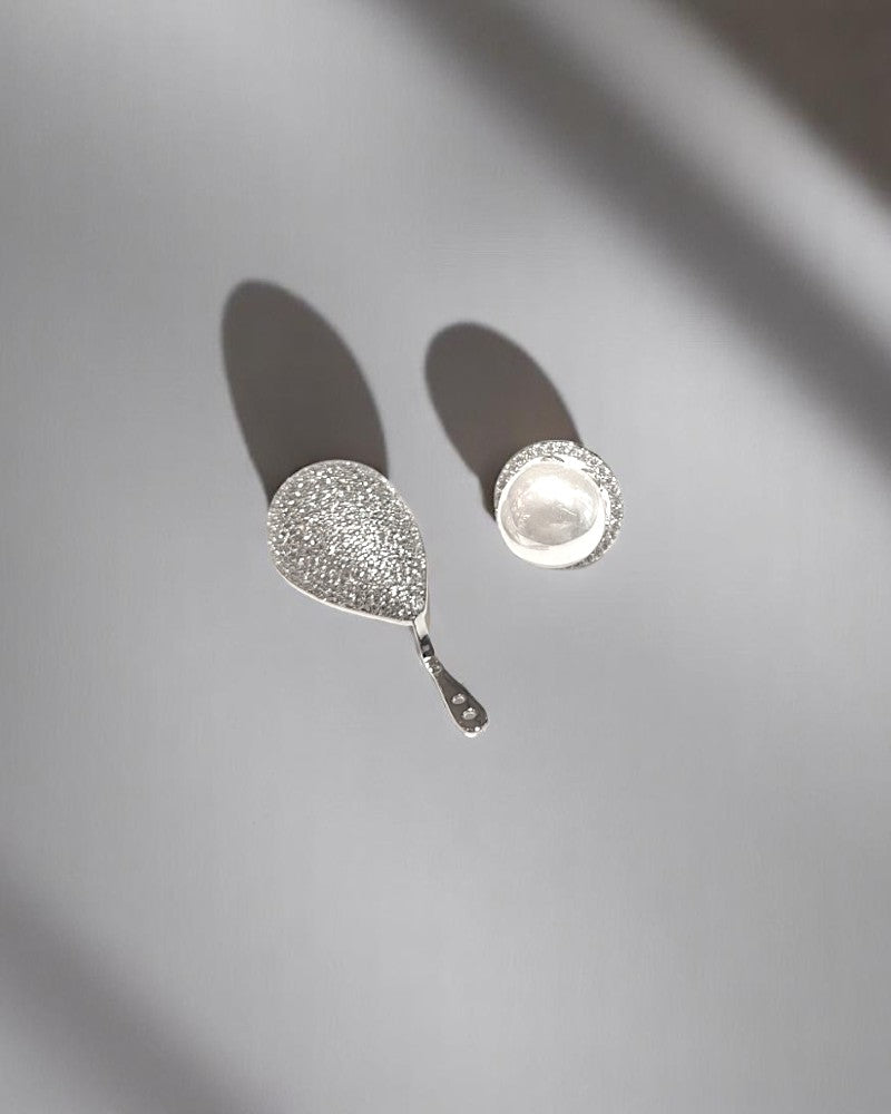 Shaze Detachable Earrings