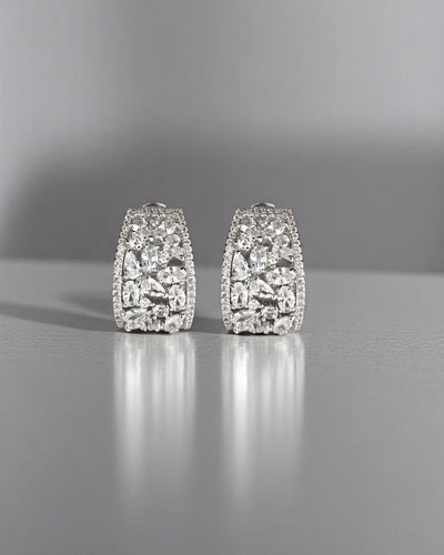 Glamours CZ Stud's