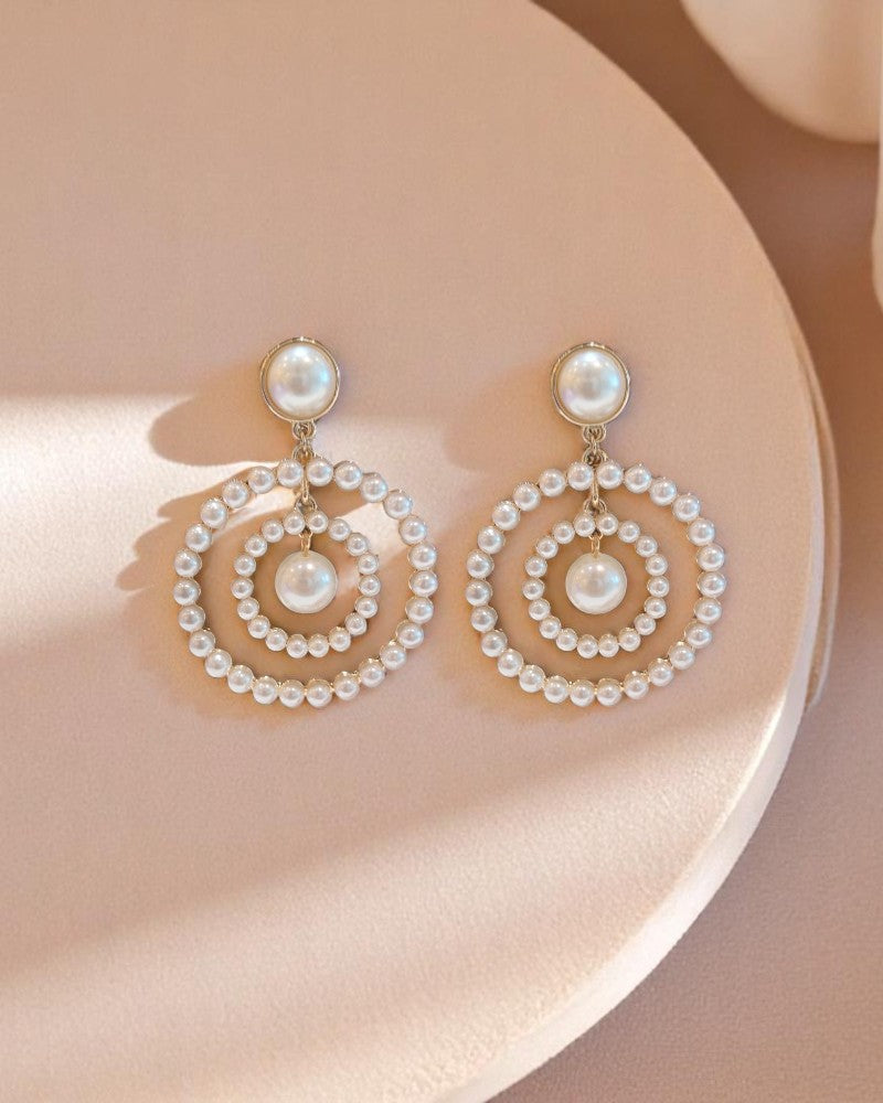 Ivy Pearl Chandbali