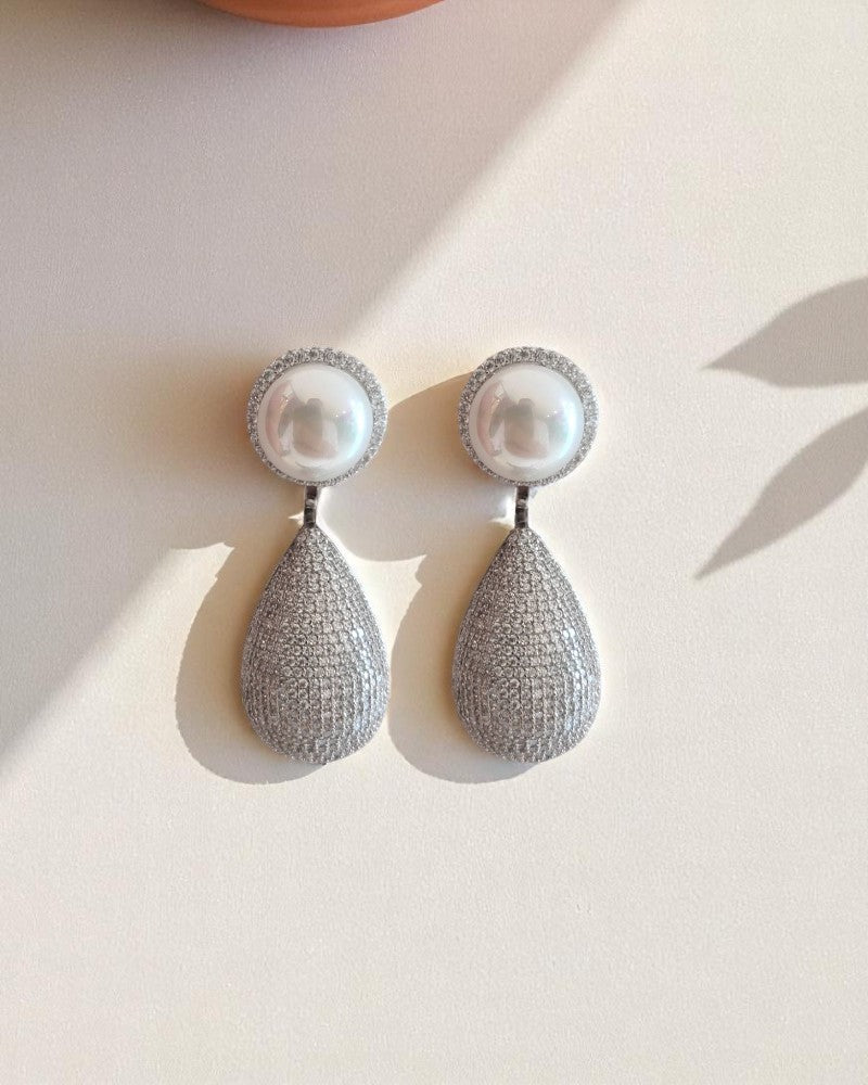Shaze Detachable Earrings