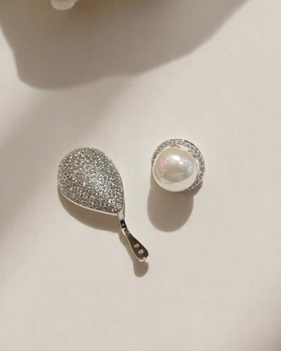 Shaze Detachable Earrings
