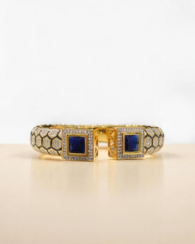 Lipauck Enamel Bangles