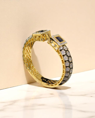 Lipauck Enamel Bangles