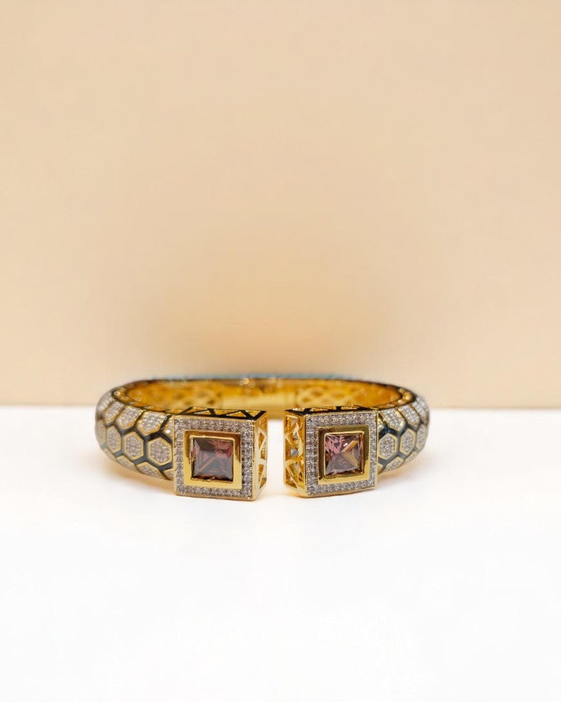 Lipauck Enamel Bangles