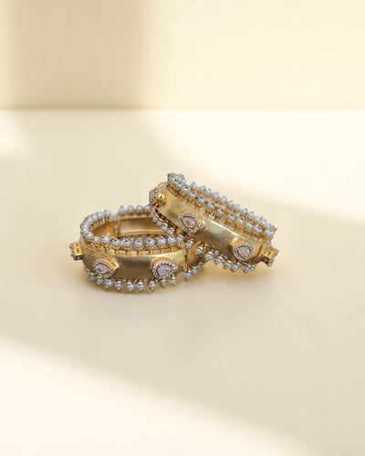 Chandrika Polki Bangles