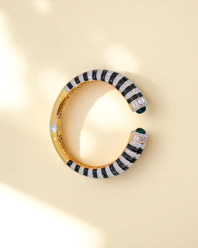 B&W Enamel Kada