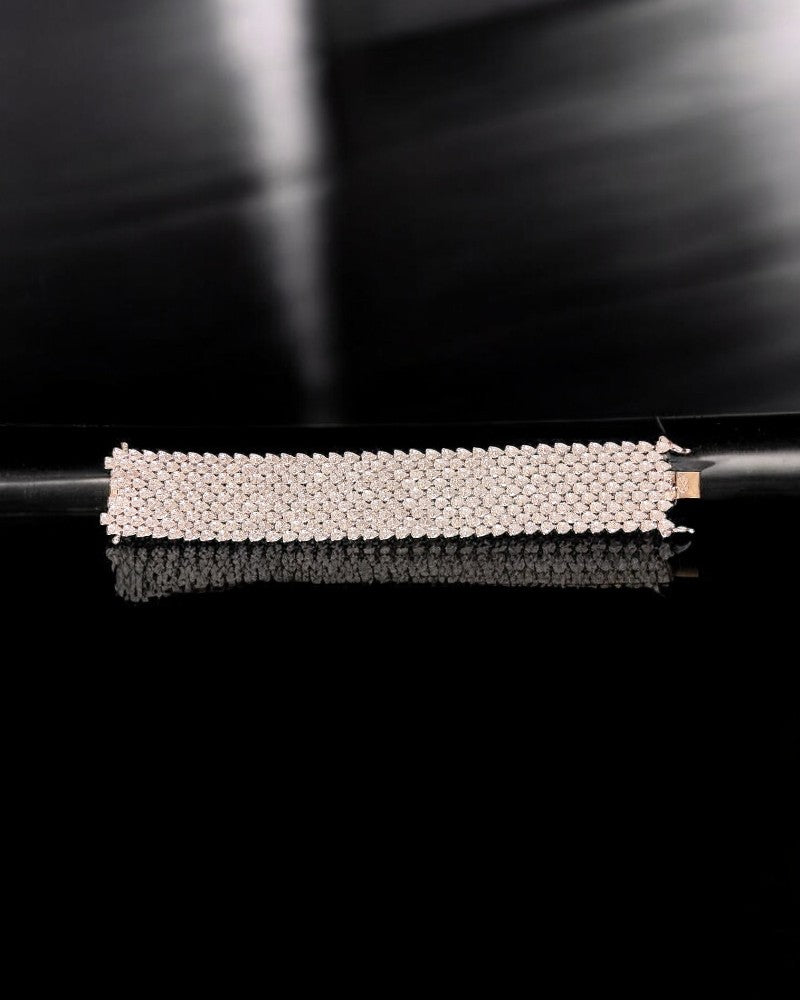 Rebecca Mesh Bracelet