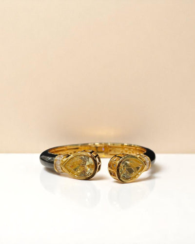 Betsy Enamel Bangle