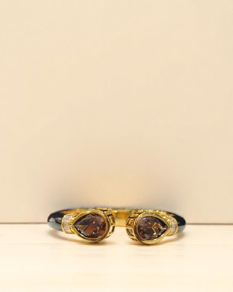 Betsy Enamel Bangle