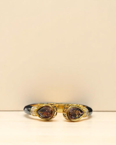 Betsy Enamel Bangle