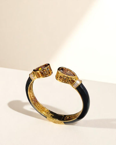 Betsy Enamel Bangle