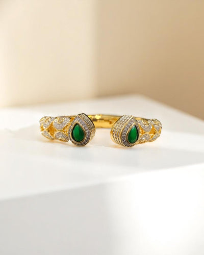 Bailey Enamel Bangle