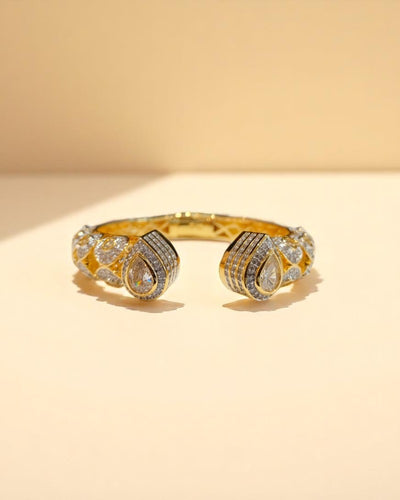 Bailey Enamel Bangle