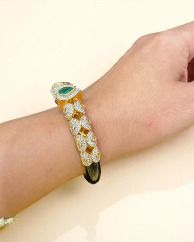 Bailey Enamel Bangle