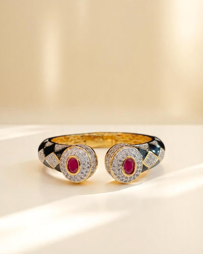 Aainah Enamel Bamgles