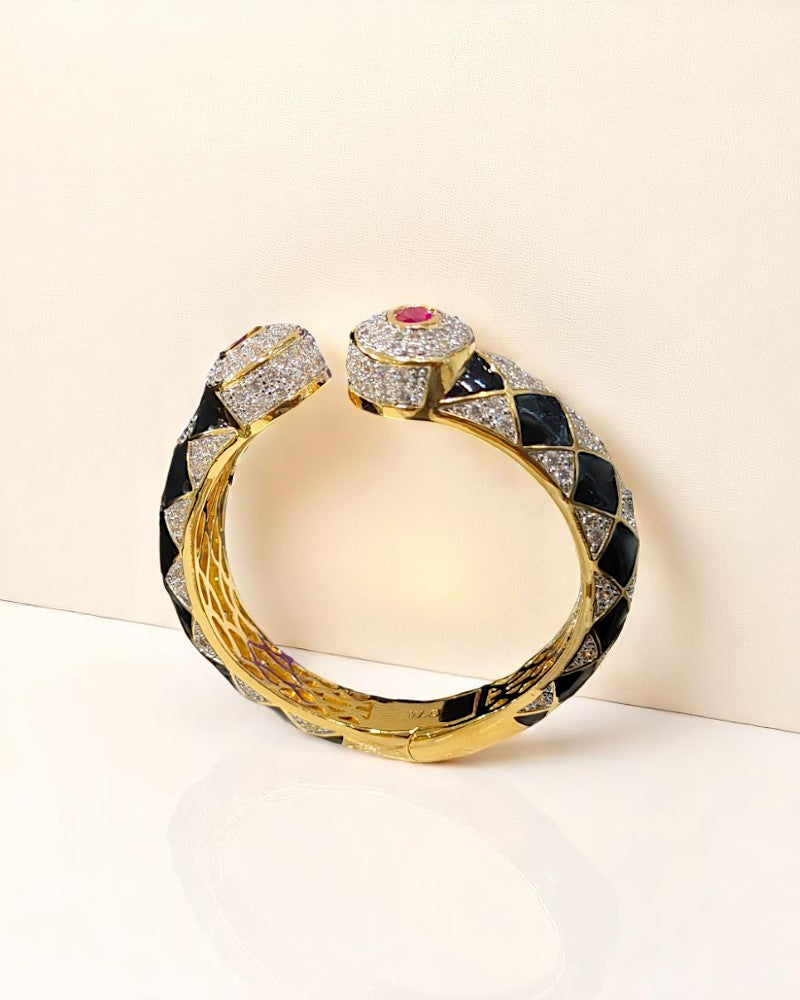 Aainah Enamel Bamgles