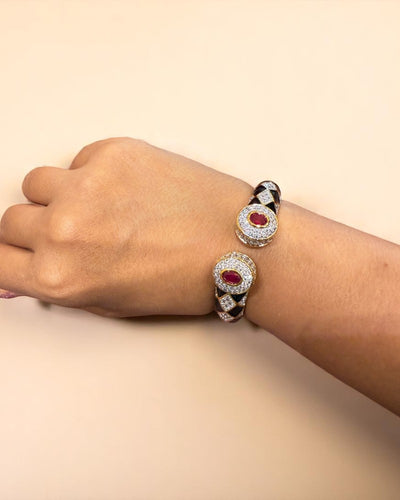 Aainah Enamel Bamgles