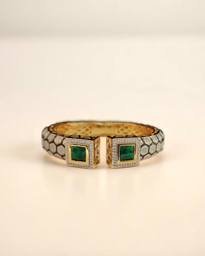 Lipauck Enamel Bangles