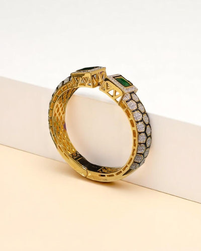 Lipauck Enamel Bangles