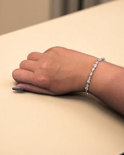 Geometric Bracelet