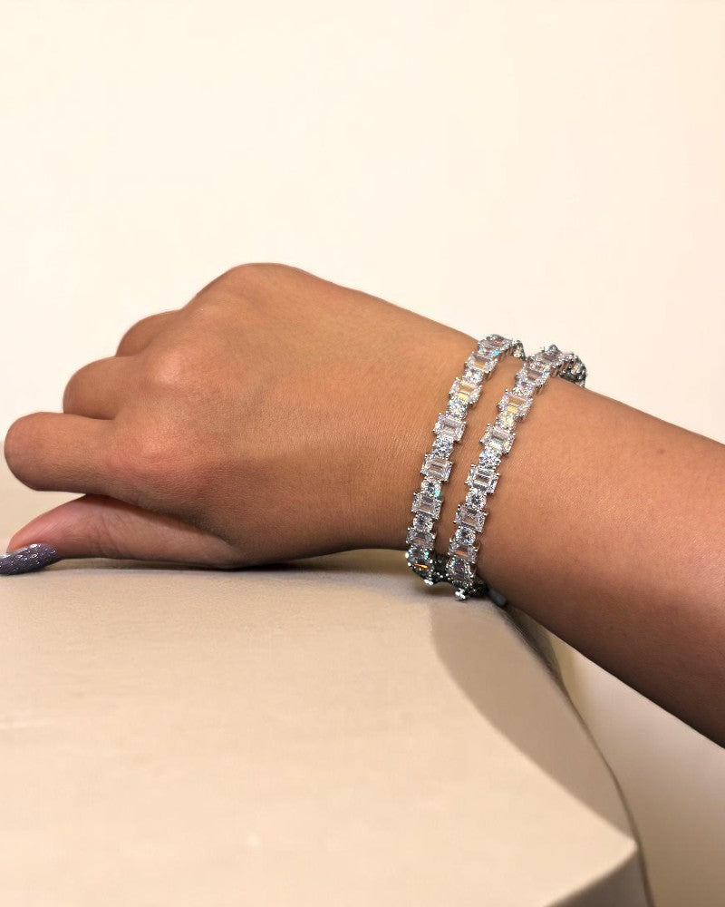 Brenna Bangle Pair