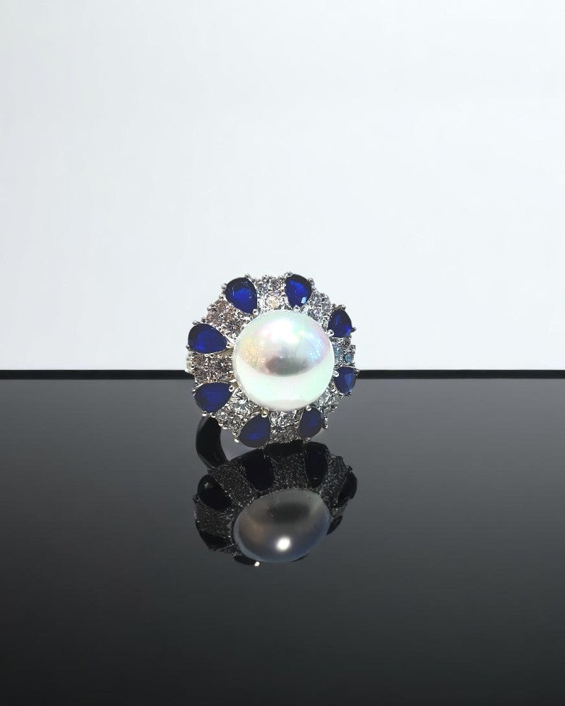 Nillo Pearl Rings