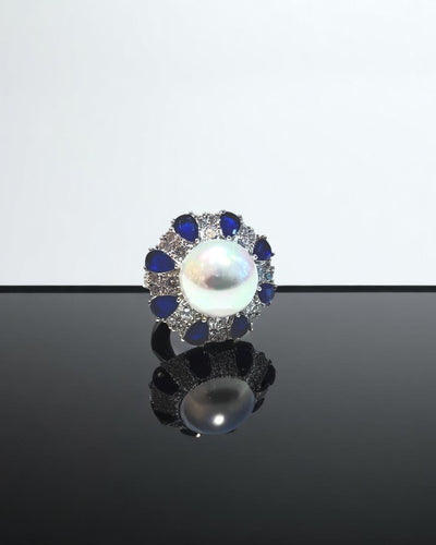 Nillo Pearl Rings