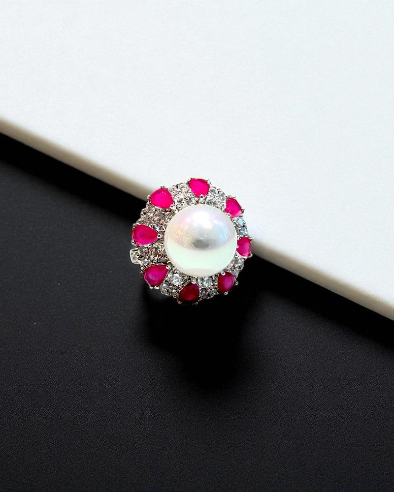Nillo Pearl Rings