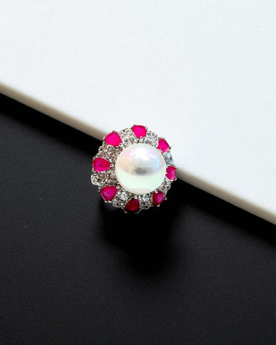 Nillo Pearl Rings
