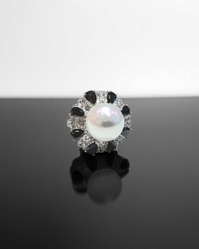 Nillo Pearl Rings