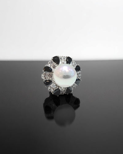 Nillo Pearl Rings