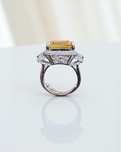 Aria 3 Stones Ring