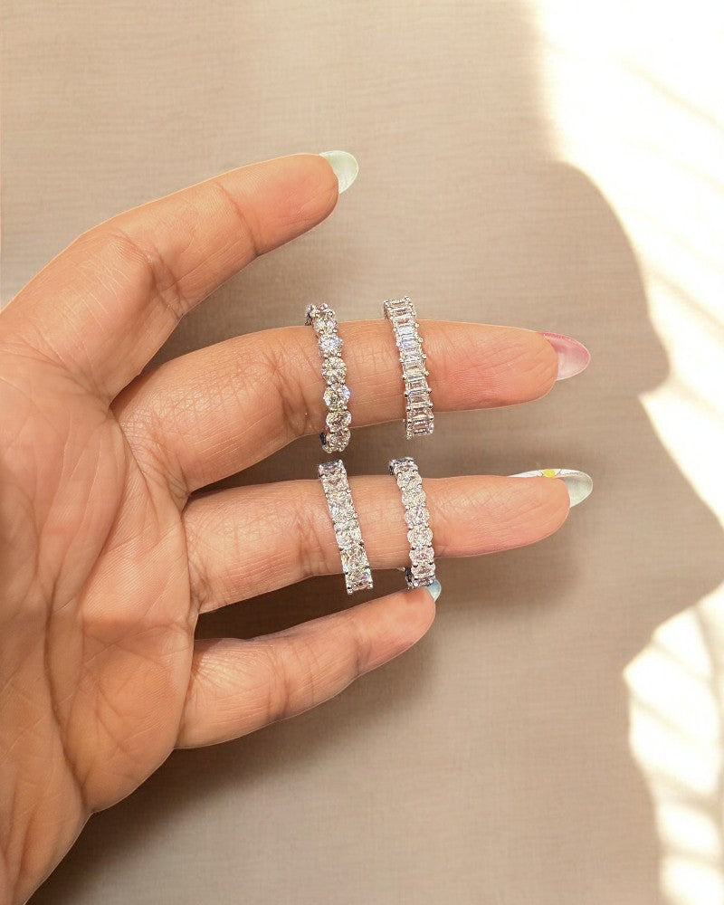 Classic Eternity Bands