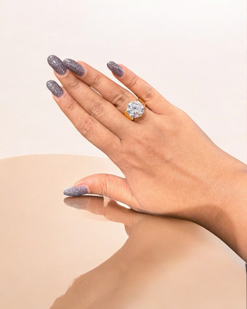 7 Carat Ring