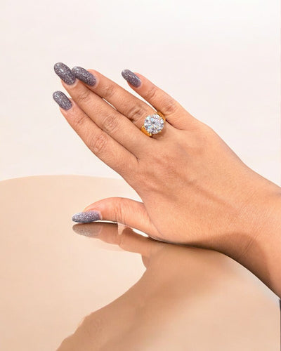 7 Carat Ring