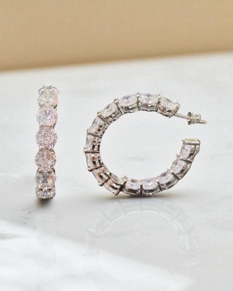 Classic Solitaire Hoops