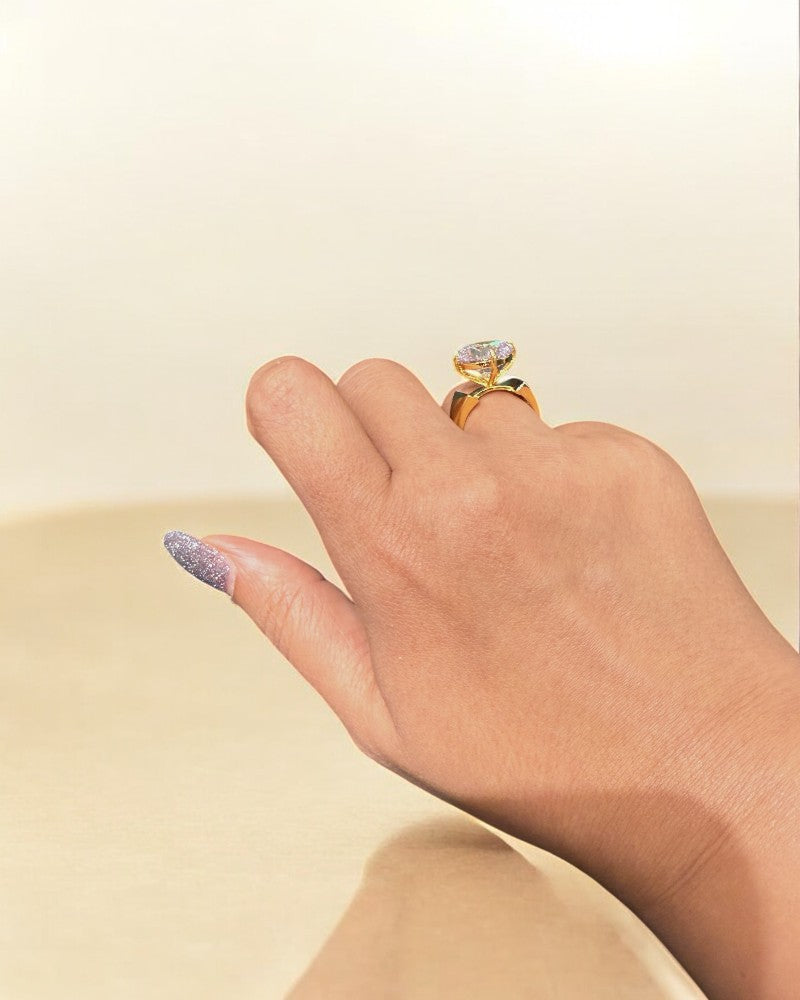 7 Carat Ring