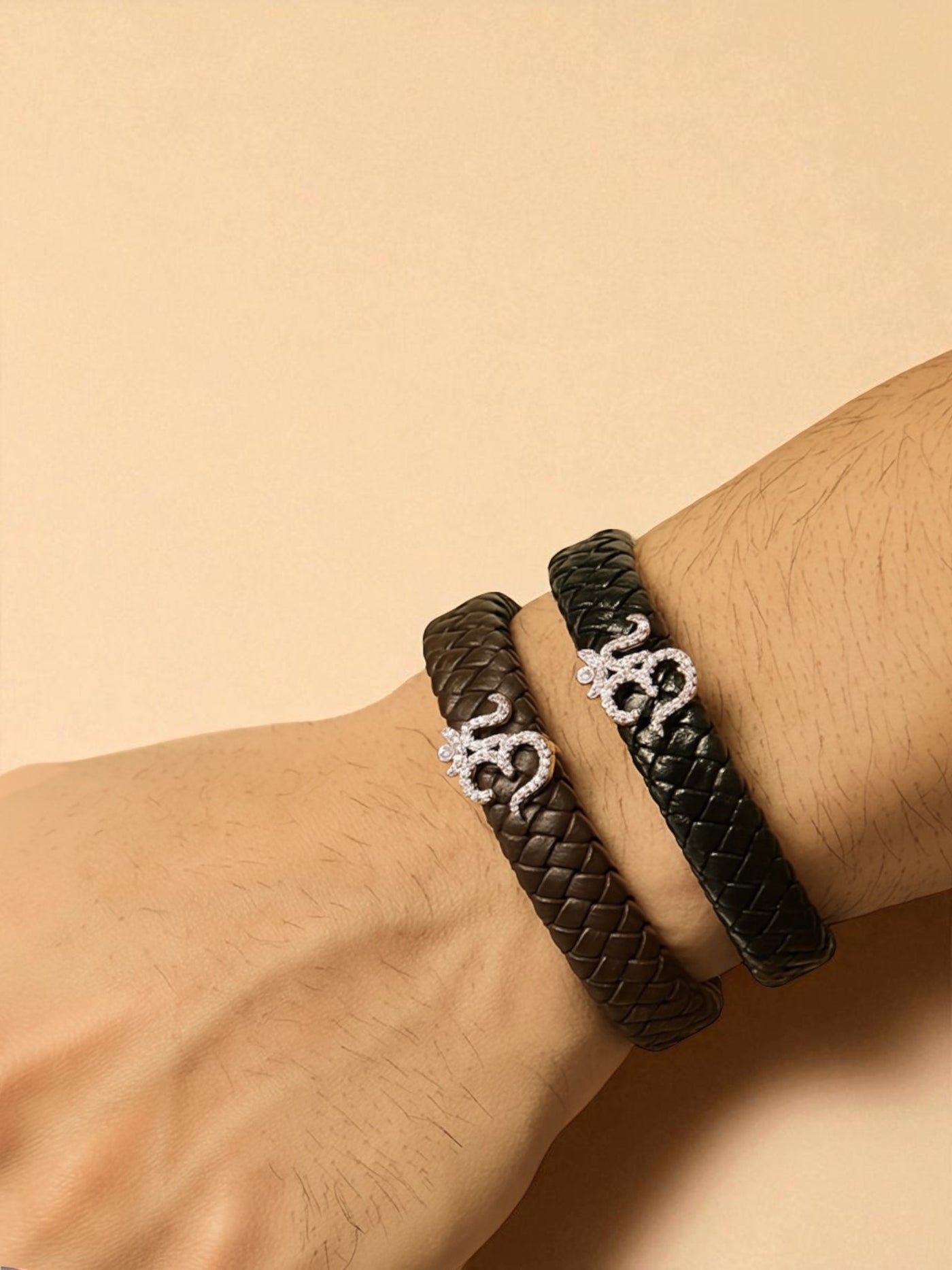 Om Rakhi Bracelet