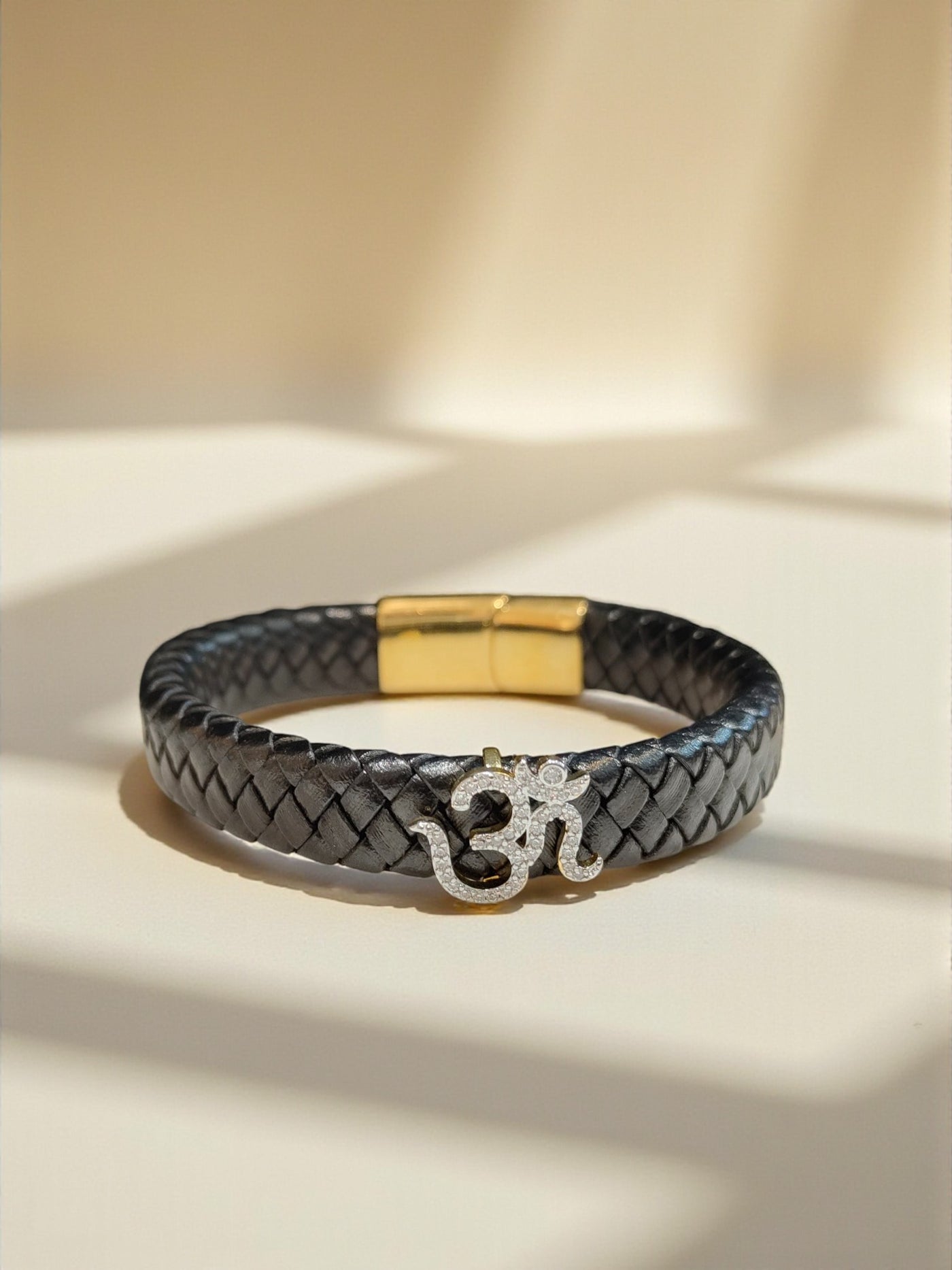 Om Rakhi Bracelet