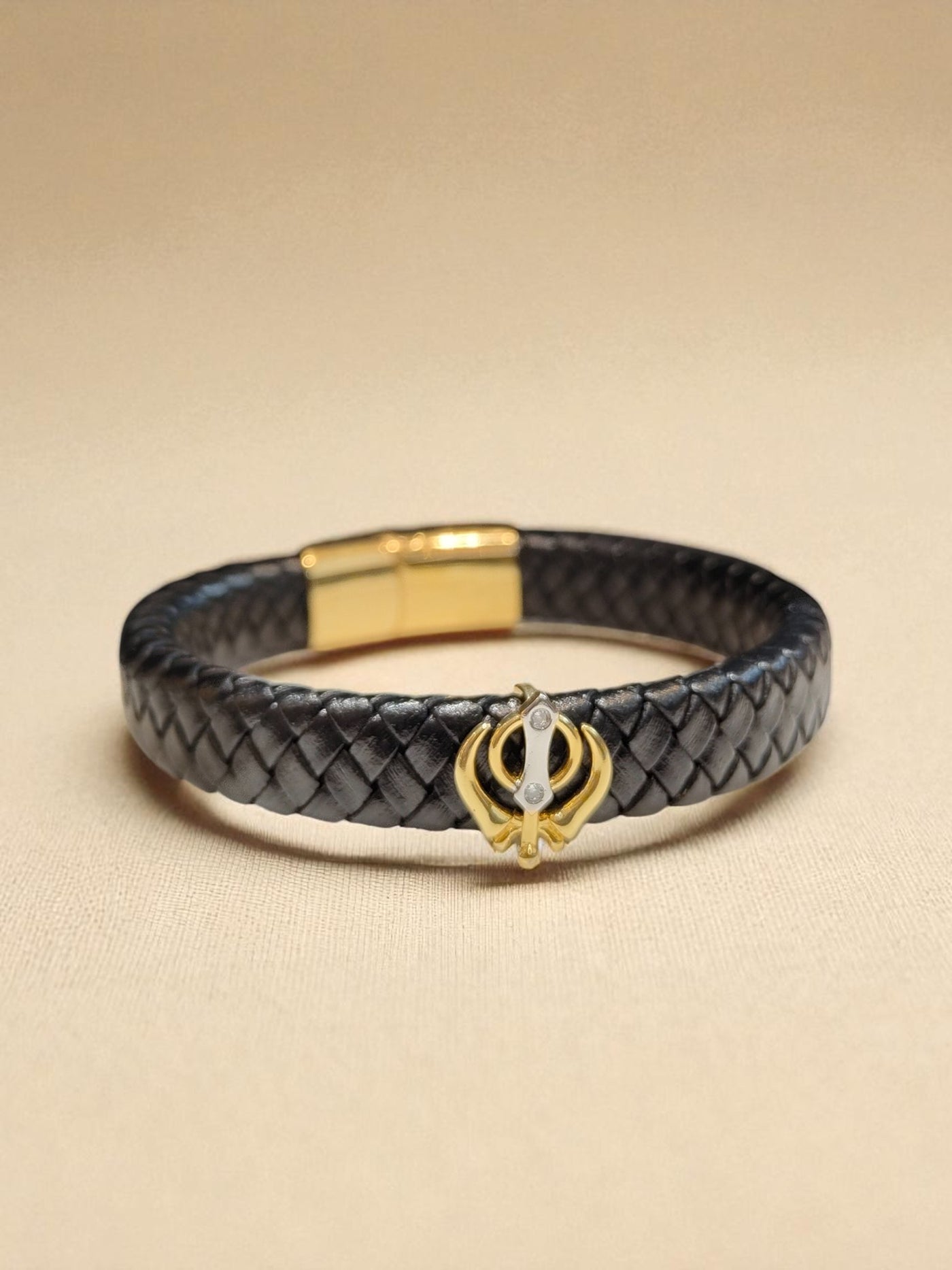 Khanda Rakhi Bracelet